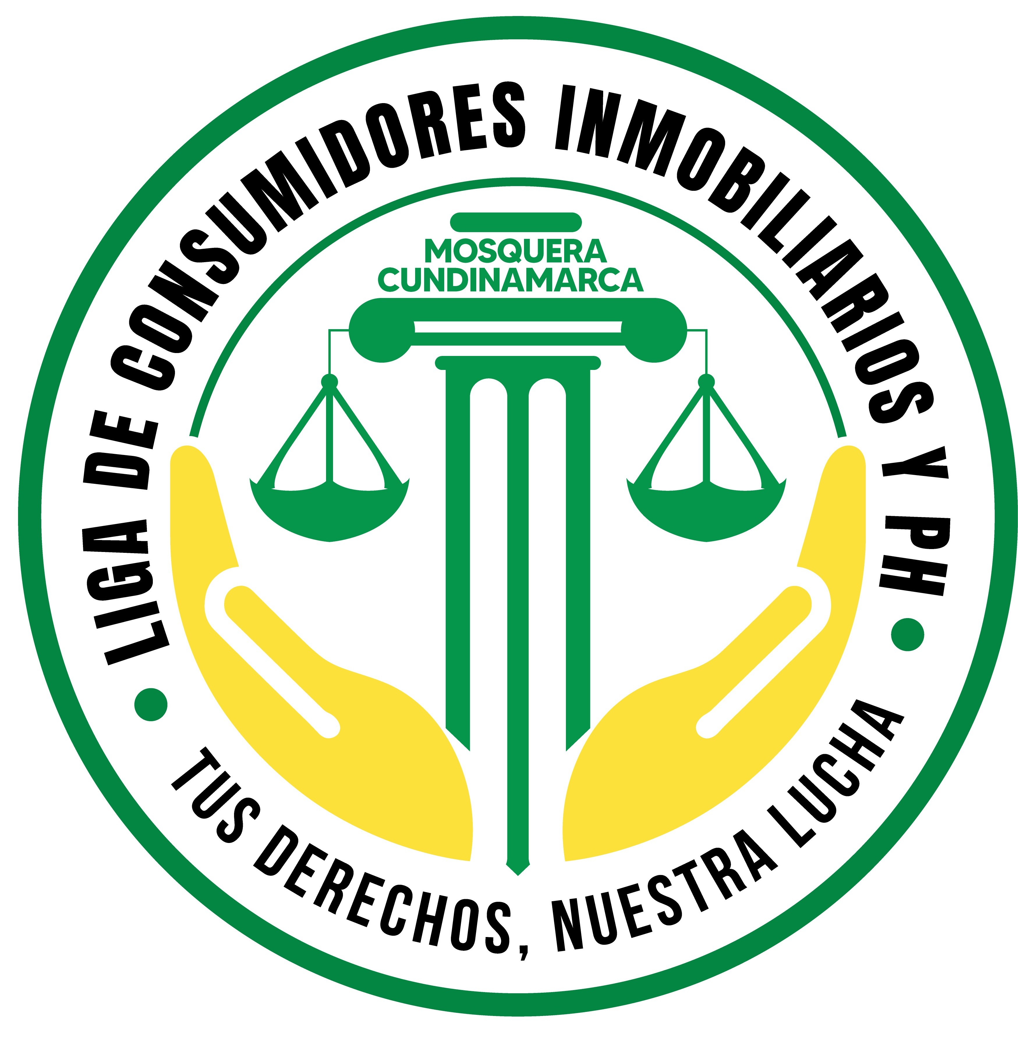 Logo Liga de Consumidores de Mosquera